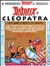 Asterix e Cleopatra libro