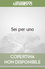 Sei per uno libro