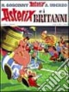 Asterix e i britanni libro