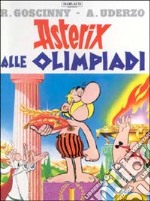 Asterix alle olimpiadi libro