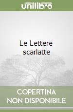 Le Lettere scarlatte libro