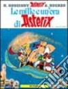 Mille e un'ora di Asterix libro