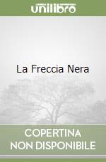 La Freccia Nera libro