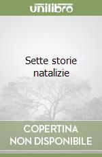 Sette storie natalizie libro