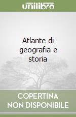 Atlante di geografia e storia