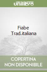 Fiabe Trad.italiana libro