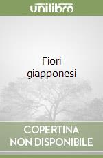 Fiori giapponesi libro