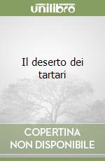 Il deserto dei tartari libro