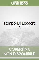 Tempo Di Leggere 3 libro