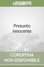 Presunto innocente libro