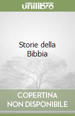 Storie della Bibbia libro