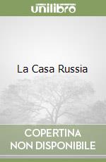 La Casa Russia libro