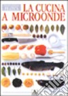 La cucina a microonde libro