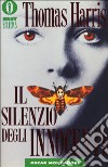 Il silenzio degli innocenti libro