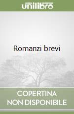 Romanzi brevi (1) libro