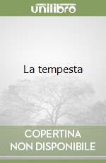 La tempesta libro