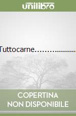 Tuttocarne.................... libro