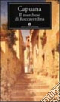 Il marchese di Roccaverdina libro