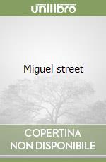 Miguel street libro