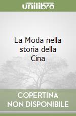 La Moda nella storia della Cina