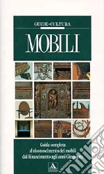 Mobili. Ediz. illustrata libro