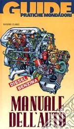 Manuale dell'auto libro