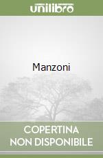 Manzoni libro