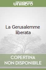 La Gerusalemme liberata libro