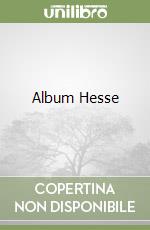 Album Hesse libro