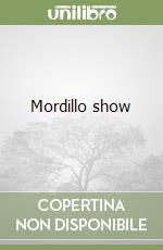 Mordillo show libro