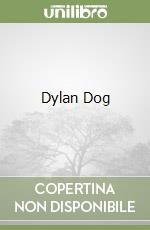 Dylan Dog libro usato
