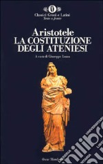 La costituzione degli ateniesi libro