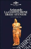 La costituzione degli ateniesi libro