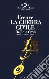 La guerra civile-De bello civili libro