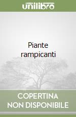 Piante rampicanti