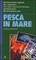 Pesca in mare libro