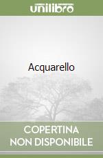 Acquarello libro