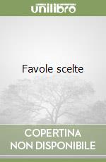 Favole scelte libro