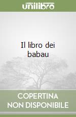Il libro dei babau libro