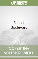 Sunset Boulevard libro