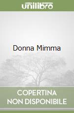 Donna Mimma libro