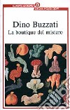 La boutique del mistero libro