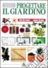 Progettare il giardino libro