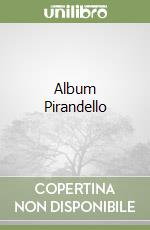 Album Pirandello libro