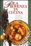 La provenza in cucina libro