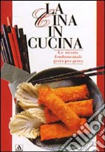 La Cina in cucina libro