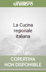 La Cucina regionale italiana libro