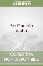 Pro Marcello oratio libro