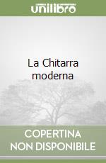 La Chitarra moderna libro