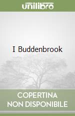 I Buddenbrook libro